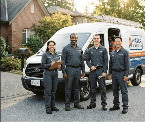 Water Heater Repair company in West Charleston, VT