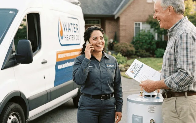 Water Heater Repair West Charleston, VT FAQs